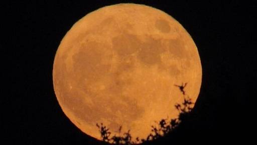 The October 2021 Full Moon Key Details