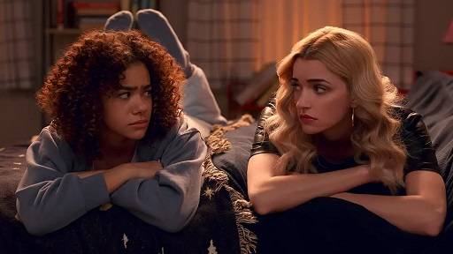 The Protagonists Ginny and Georgia