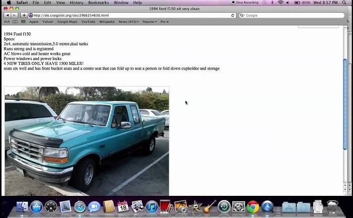 Understanding Craigslist San Luis Obispo