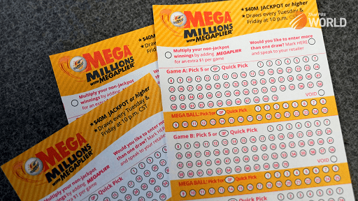 Unveiling the Mega Millions Jackpot Winner