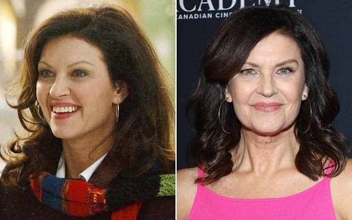 Wendy Crewson as Laura Calvin e1711344518892