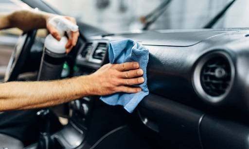 What Does Car Detailing Involve