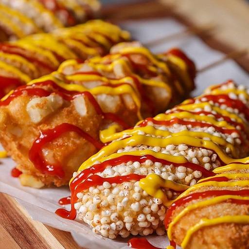 What Makes Korean Corn Dogs Special