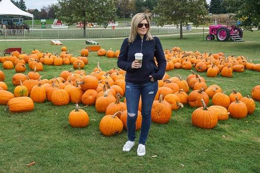 What to Expect at a Pumpkin Patch