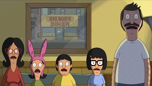Whats the Buzz About the Bobs Burgers Movie
