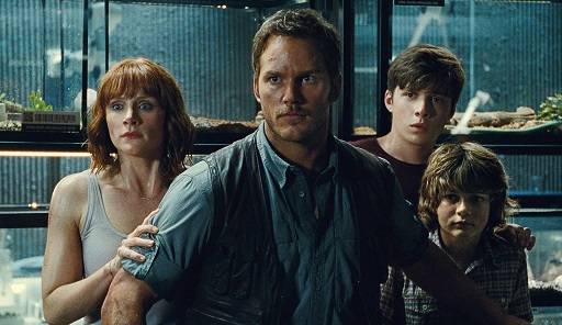 Where to Find Jurassic World 3 Showtimes