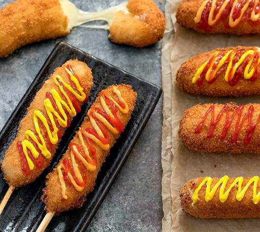 Where to Find Korean Corn Dogs Near Me