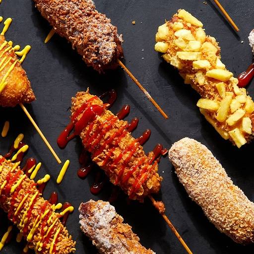Where to Find Korean Corn Dogs Near You