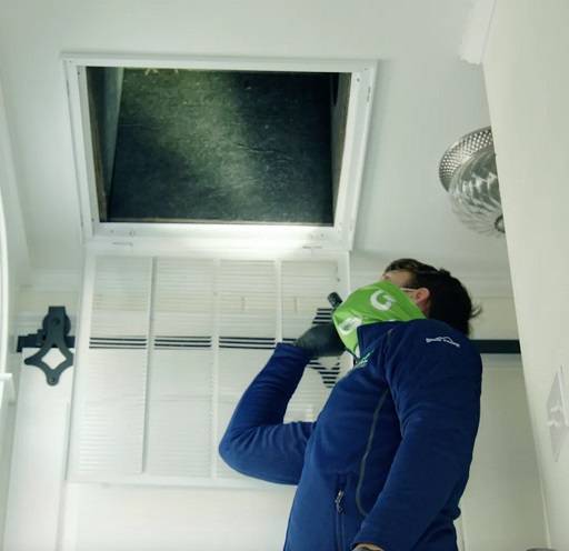 Why Air Duct Cleaning Matters