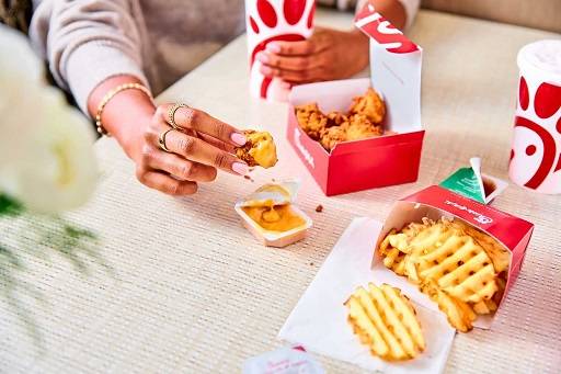 Why Chick fil A
