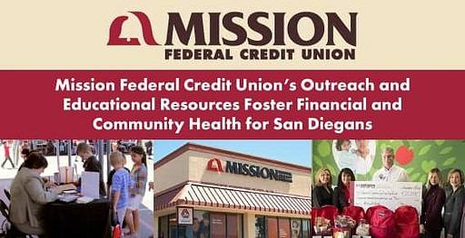 Why Choose Mission Federal Credit Union