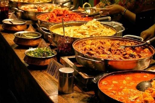 Why Opt for an Indian Buffet Near You