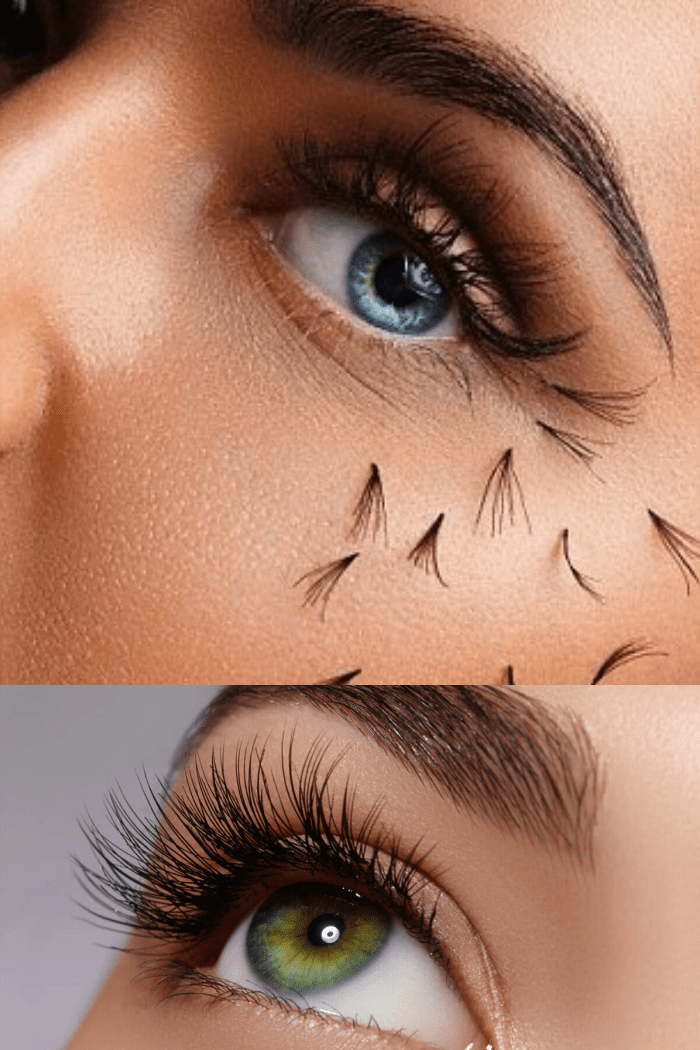Common lash retention issues and how to avoid them1