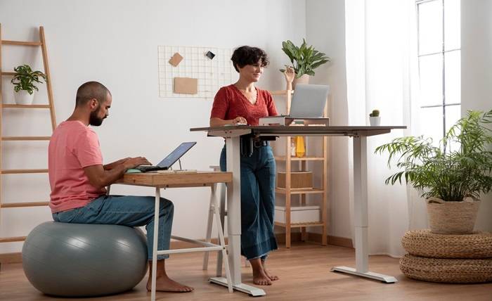 Embracing the Power of Standing Desks: A Comprehensive Exploration of Their Benefits and Impact on Health and Productivity Embracing the Power of Standing Desks A Comprehensive Exploration of Their Benefits and Impact on Health and Productivity