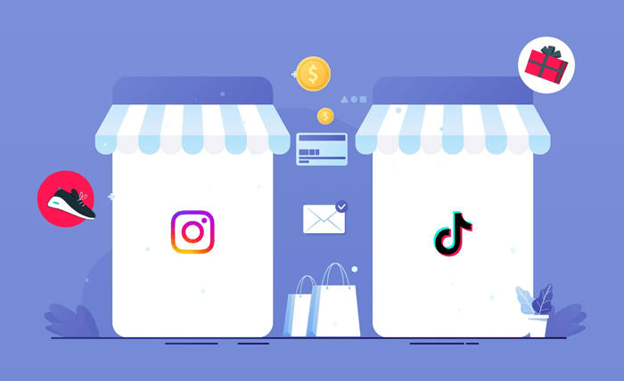 How to Use Instagram and TikTok to Sell More Products