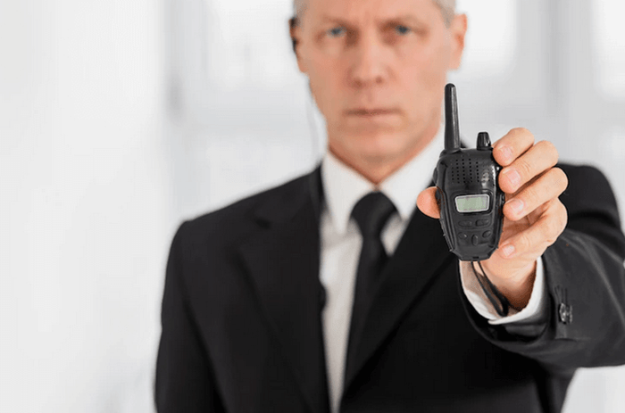 Security Measures for Peace of Mind