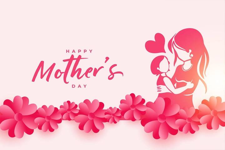 When is Mother’s Day 2023? A Comprehensive Guide to Celebrating and Planning Ahead happy mothers day event poster with mother child 1017 31621