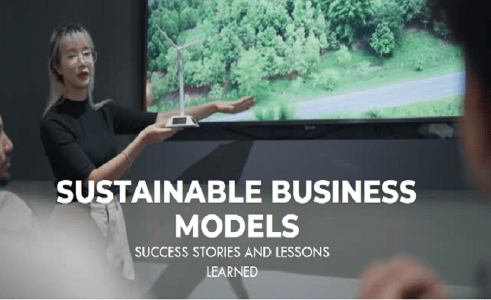 Sustainable Business Models: Success Stories and Lessons Learned 00 2