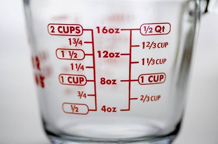 Understanding Measurement: How Many Cups Are in a Pint? How Many Cups in a Pint 1 1