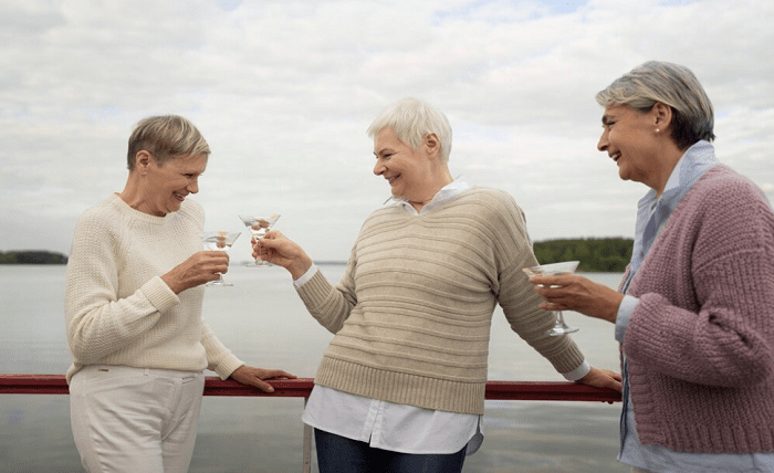 Navigating the Golden Years: A Guide to Active Aging Screenshot 9 3