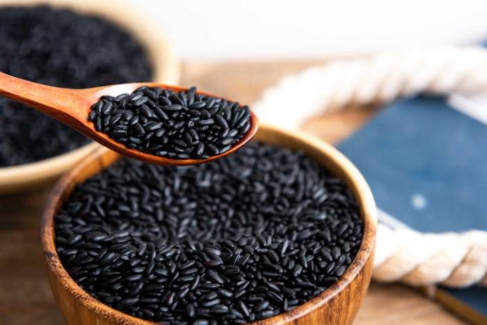 What is Black Rice