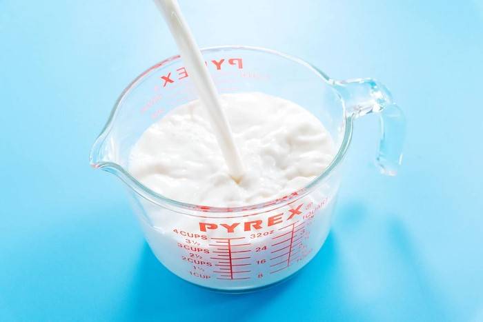 how many milliliters in a quart1