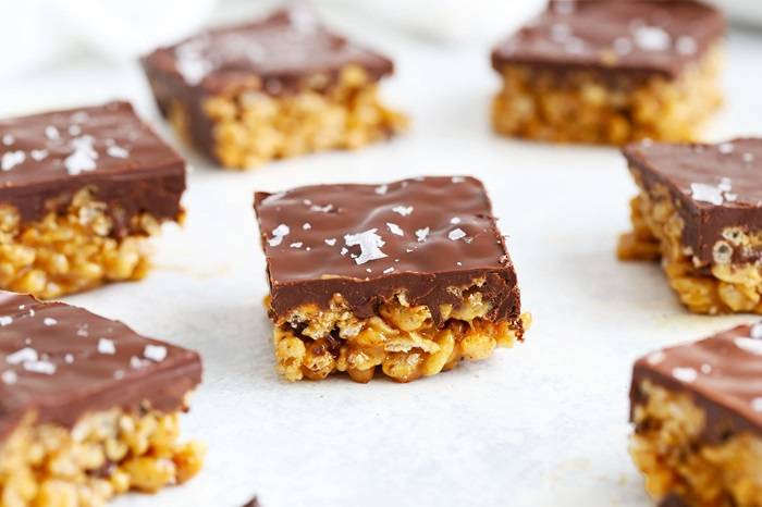 Health Benefits of Homemade Scotcheroos