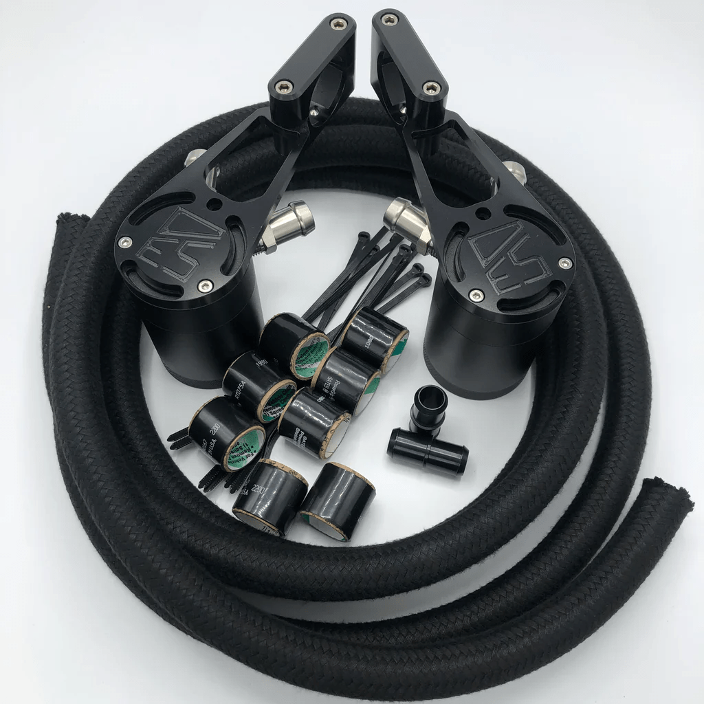 Precision Performance A Guide to Catch Can Kits and Exhaust Cutouts 1