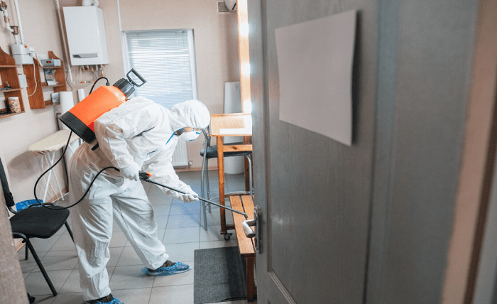 Residential Pest Management- Why and How. Screenshot 1 4