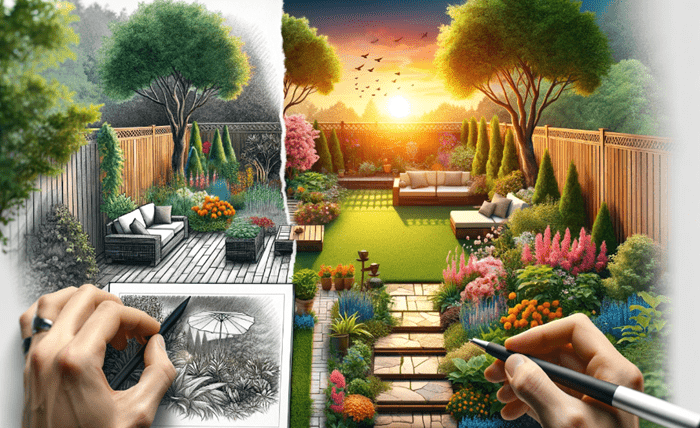 From Concept to Creation: The Journey of Your Landscape Makeover Screenshot 6 7
