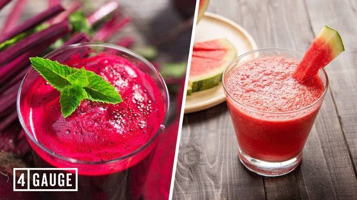 The Allure of Watermelon and Beets