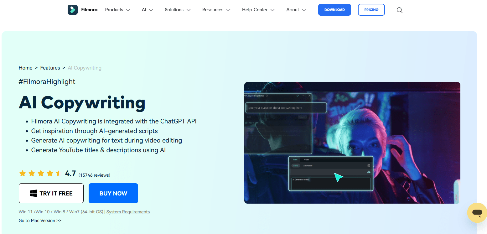 The Ultimate Guide AI Copywriting Tools for Video Creators