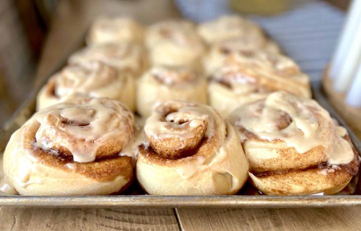 The Ultimate Guide to Making Delicious Sourdough Discard Cinnamon Rolls The Ultimate Guide to Making Delicious Sourdough Discard Cinnamon Rolls