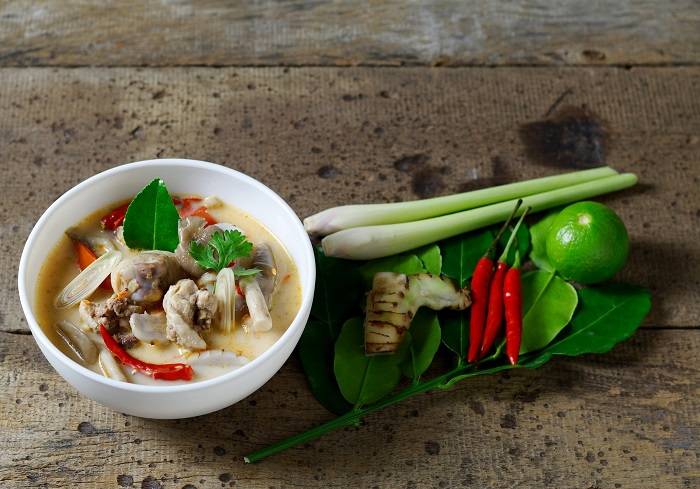 Versatile Recipes for Lemongrass Chicken Soup