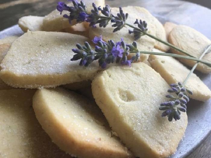 What Makes Lavender Shortbread Cookies Special