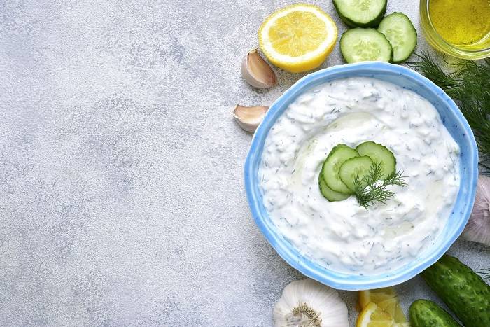 Benefits of Consuming Tzatziki During Pregnancy