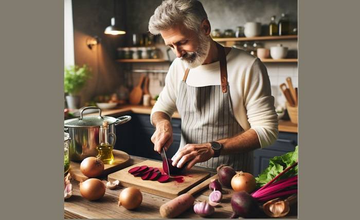 Unlocking the Power of Beetroot: A Comprehensive Guide to Its Health Benefits and Uses Unlocking the Power of Beetroot