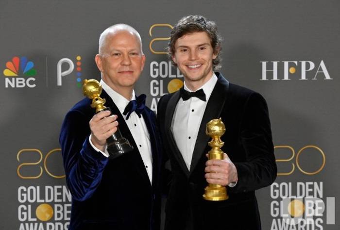80th GOLDEN GLOBE AWARDS