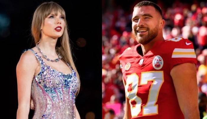 Kelce and Swift Join Forces 1