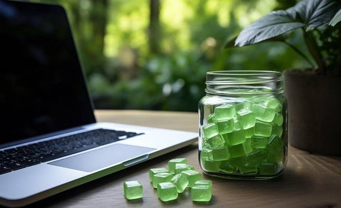 Unlock the Power of Green: Organic Spirulina Capsules Explained Screenshot 12