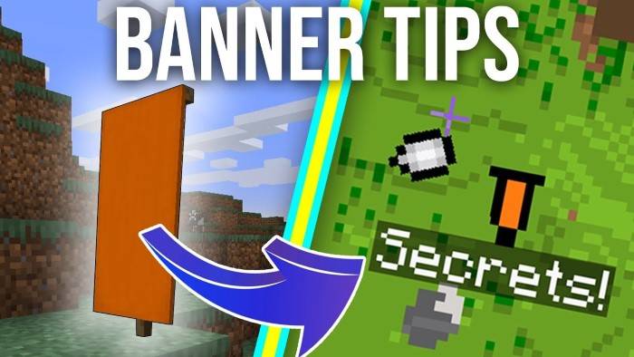 Secrets of Minecraft Icons and Banners