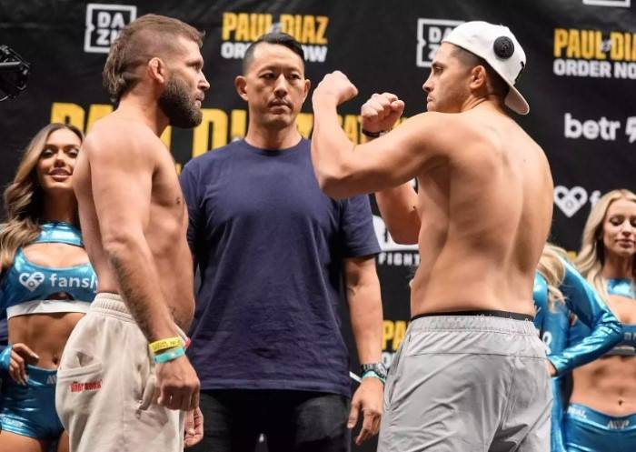 Setting the Stage The Rise of Nate Diaz and Jake Paul