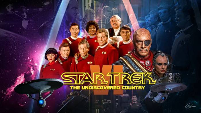 Star Trek VI The Undiscovered Country