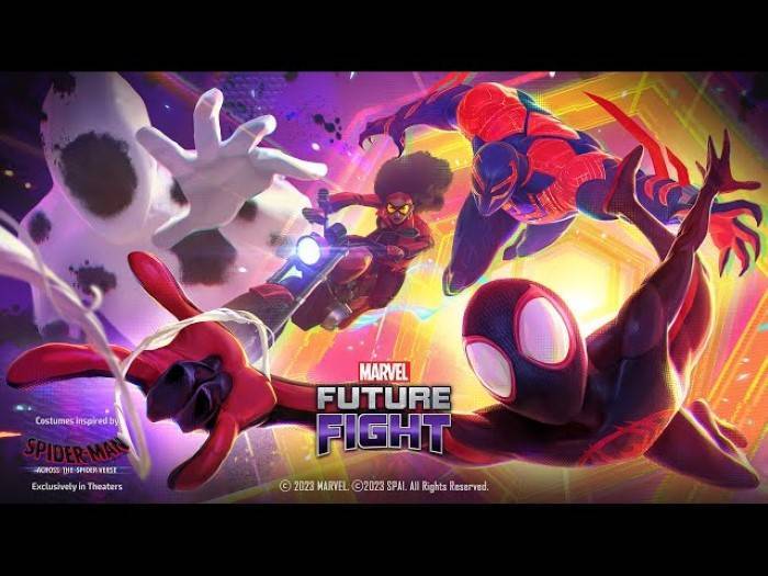 The Future of the Spider Verse