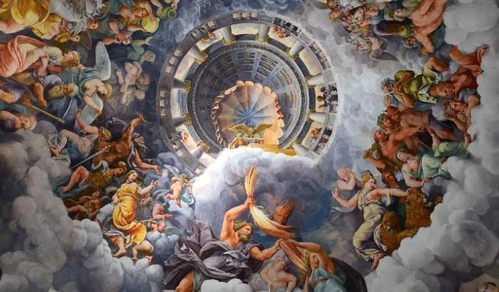 The Mythological Pantheon Gods Monsters and Legends