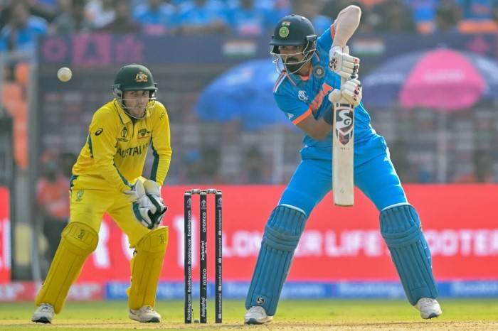 india national cricket team vs australian mens cricket team match scorecard 2