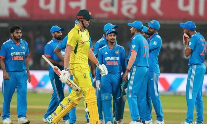 india national cricket team vs australian mens cricket team match scorecard 3