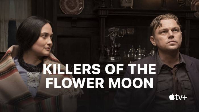 killers of the flower moon showtimes 1
