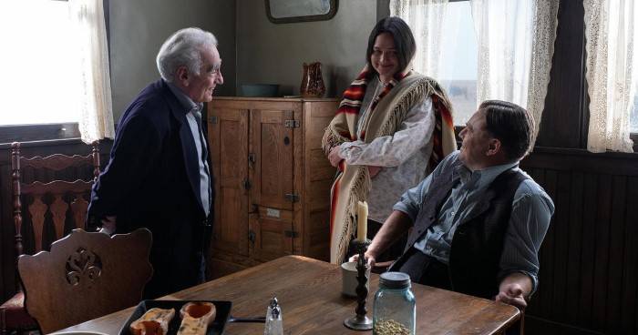 killers of the flower moon showtimes 2