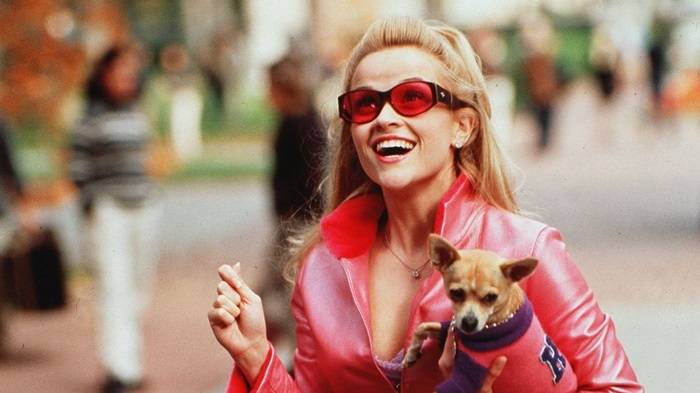 legally blonde